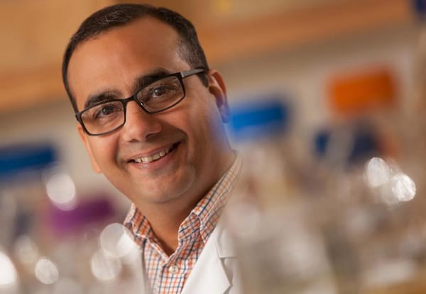 U of L appoints Dr. Nehal Thakor as its fourth CAIP chair