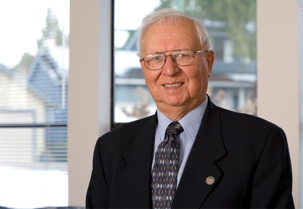 U of L community mourns the loss of Dr. Russell J. Leskiw