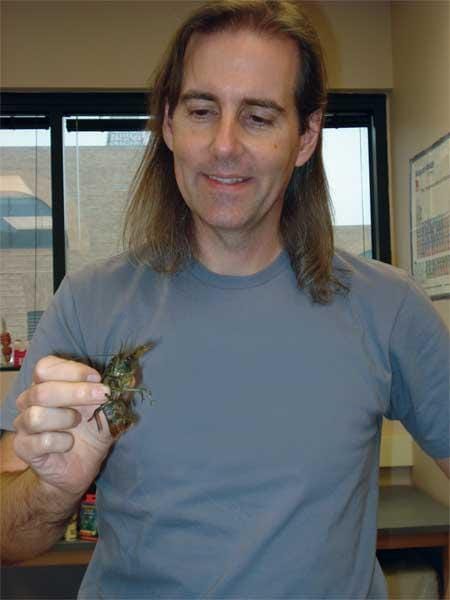 Dr. Zen makes his pitch