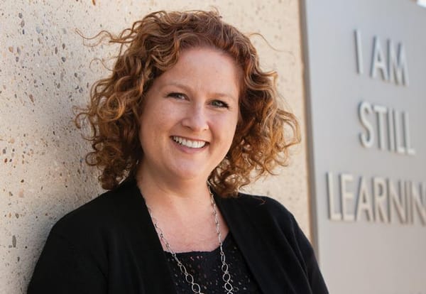 History professor Dr. Janay Nugent named 2016 Distinguished Teaching Award winner