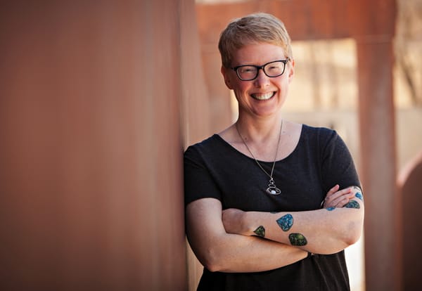 Innovative history professor Dr. Sheila McManus to receive Distinguished Teaching Award