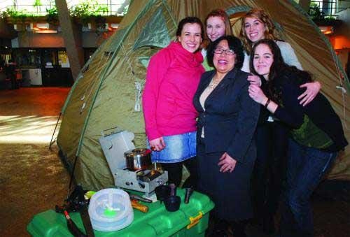 Senate Volunteer Award winners to be honoured