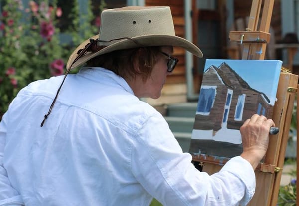 Third annual En Plein Air exhibition returns to Penny Gallery