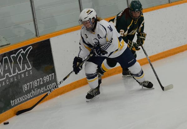 Horns play with greater purpose