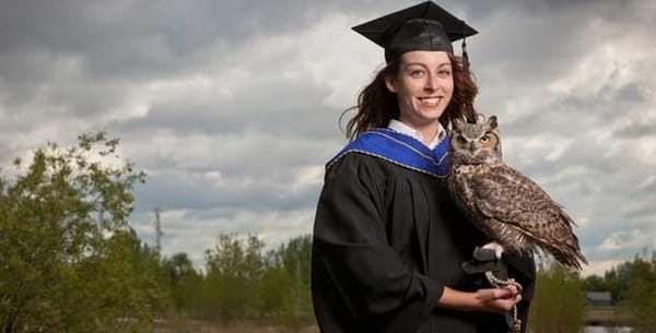 An eye to the future