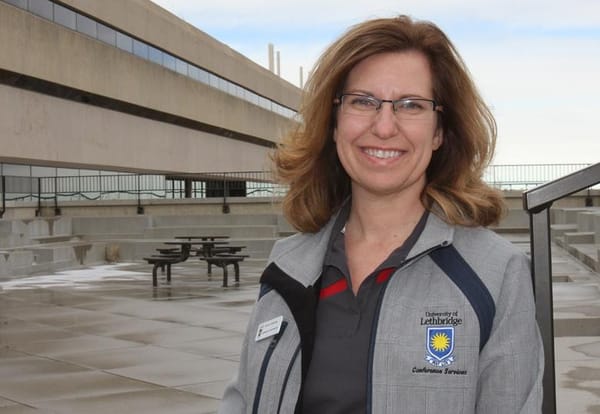 Crane honoured as Alberta Flood Hero