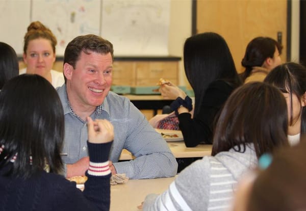 Unique U of L project brings education and international students together for friendship and learning