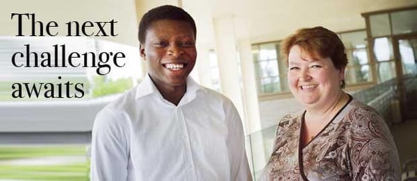 Medal winner looking ahead