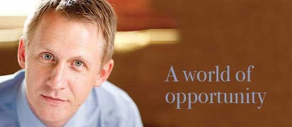 Fenske appreciates opportunities he was given