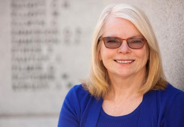 PUBlic Professor talk a very personal story for Fiske