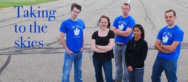 Flying Doctors make an impact