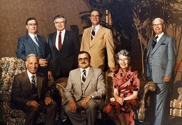 New scholarship honours founding faculty members of the Faculty of Education