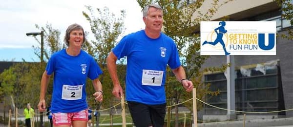 Fun Run supports KidSport Alberta