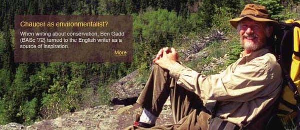 Conservation is more than turning off the tap