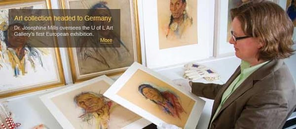 Art Gallery to tour major exhibition in Germany