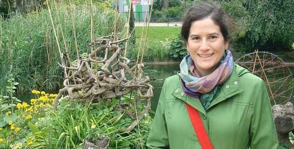 5 Questions with Dr. Elizabeth Galway