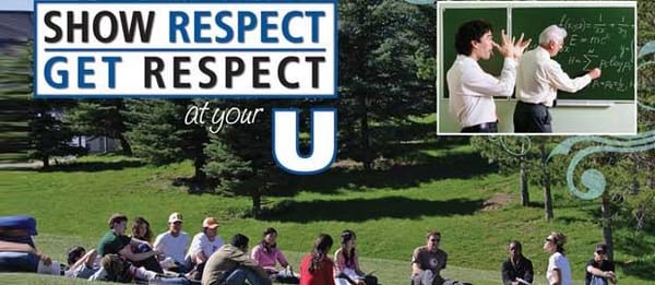 Opening a dialogue of respect