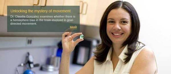 Understanding the brain's role in movement