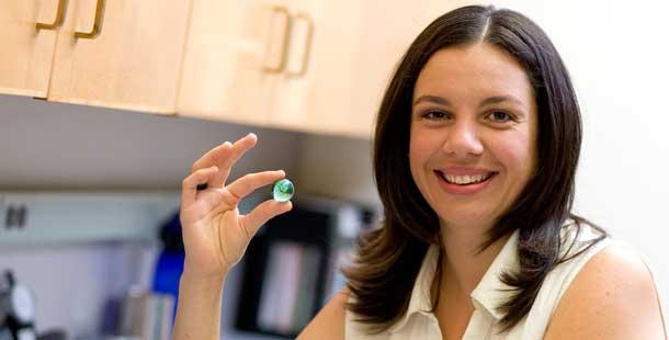 5 Questions with Dr. Claudia Gonzalez