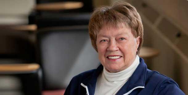 Govier recognized with CAFA academic award