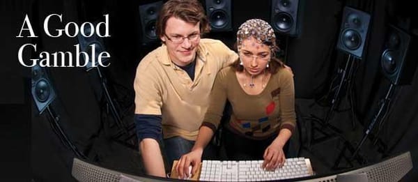 Gambling on education