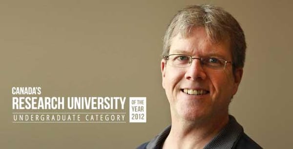 Passion for fishing fuels research ambition