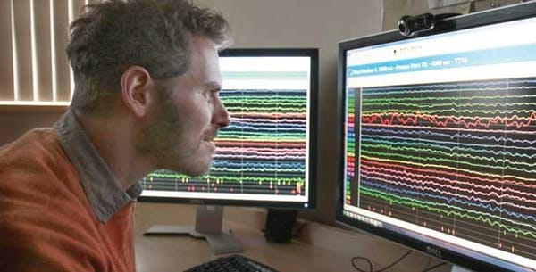 5 questions with	 . . . Dr. Aaron Gruber