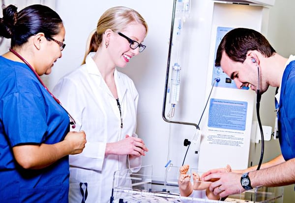 New graduate student nursing award creates lasting ties