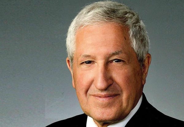 Energy sector entrepreneur Robert Brawn to receive honorary degree