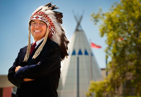 J. Wilton Littlechild to receive U of L Honorary Degree