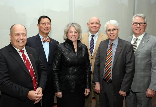 University of Lethbridge one of six Canadian universities to partner on groundbreaking health promotion initiative