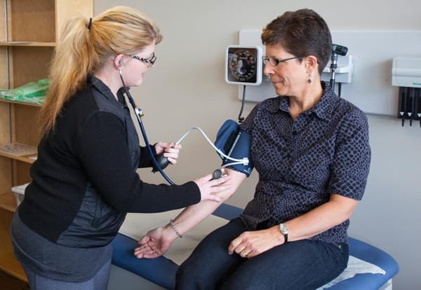 Vascular Risk Assessment Program benefits study, good for faculty and staff