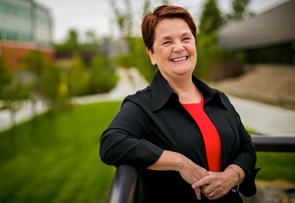 Kelley committed to helping students thrive