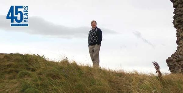 Hendsbee embodies spirit