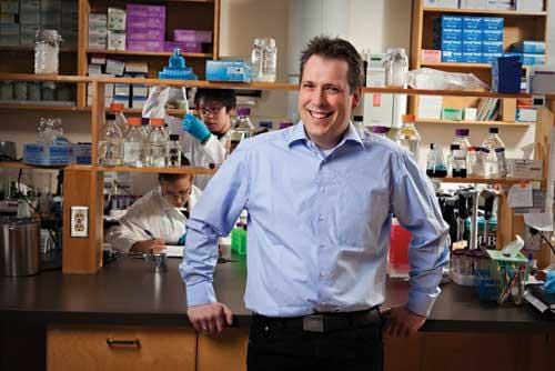 Wieden earns Distinguished Teaching Award