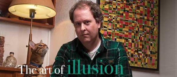 The art of illusion