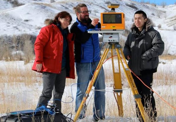 Hopkinson group part of documentary work on avalanche slope
