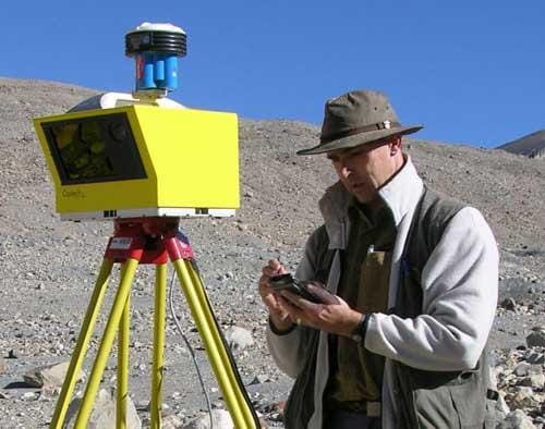 Hopkinson the U of L's second CAIP Chair