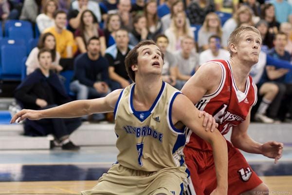 Veldman, Reiter earn Athlete of the Year honours from Horns