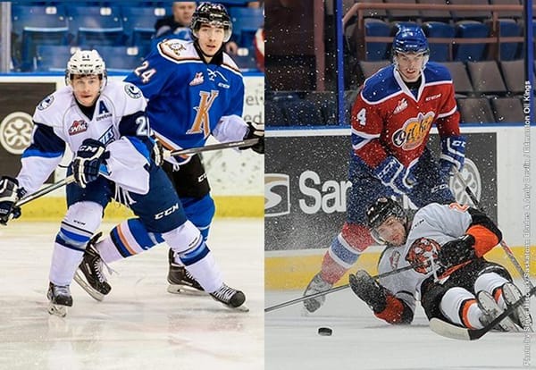 Impressive recruiting class for Horns men's hockey team