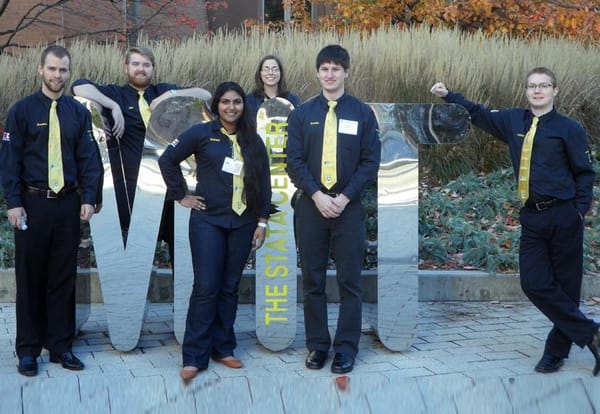 U of L's iGEM Team claims two awards at World Jamboree