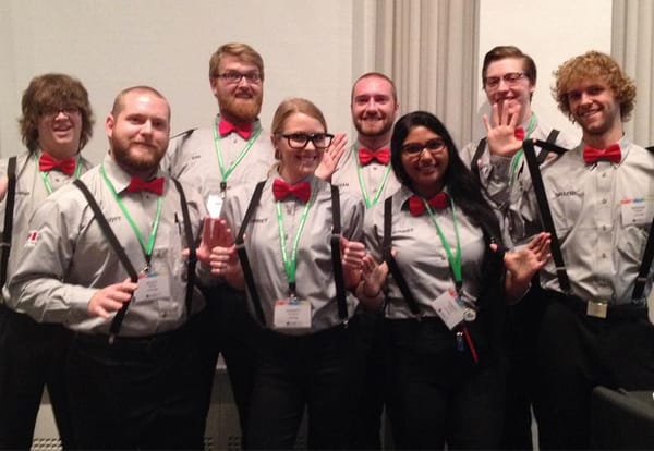 U of L iGEM team earns gold in Boston competition