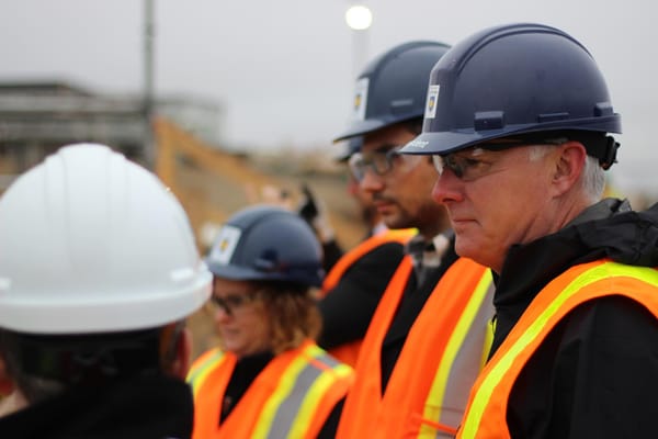 Boots on the ground; Destination Project powers ahead