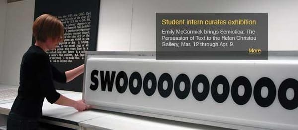 McCormick brings Semiotica to Christou