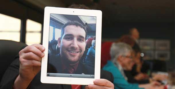 A paperless solution