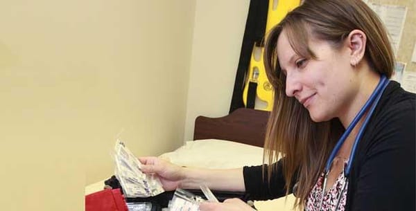 Whiffen looks to standardize first aid program