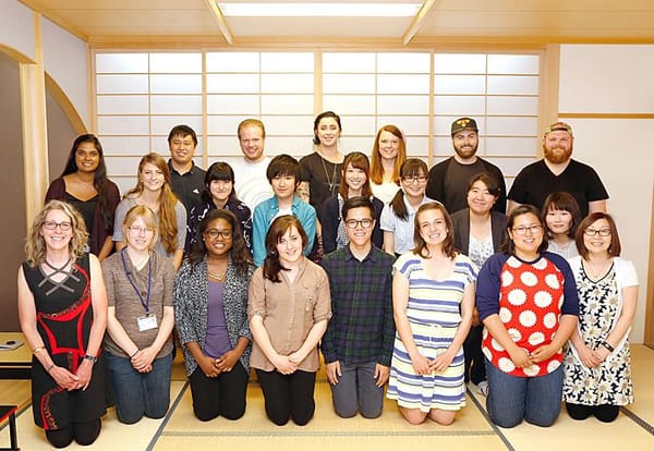 Study tour gives students direct cultural experience