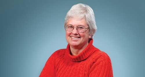 Mather receives Ingrid Speaker Medal