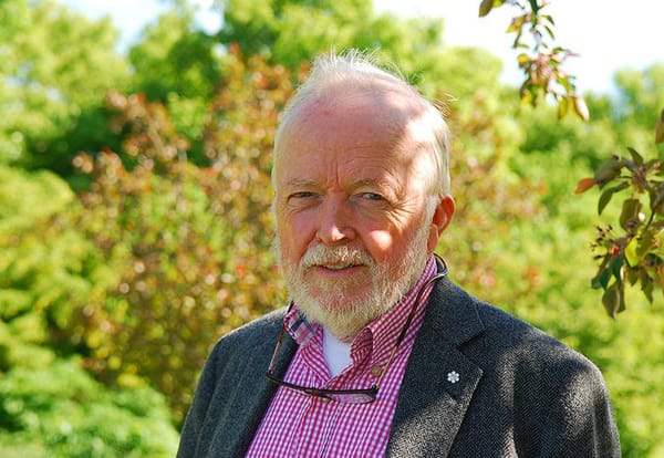 University saddened by passing of Jim Coutts