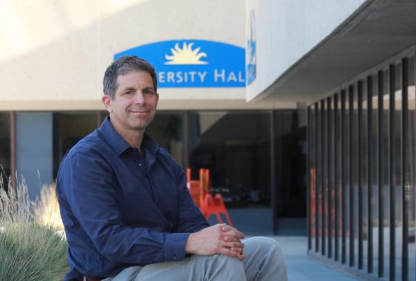 Visiting Fulbright scholar to investigate links between early stress and addiction